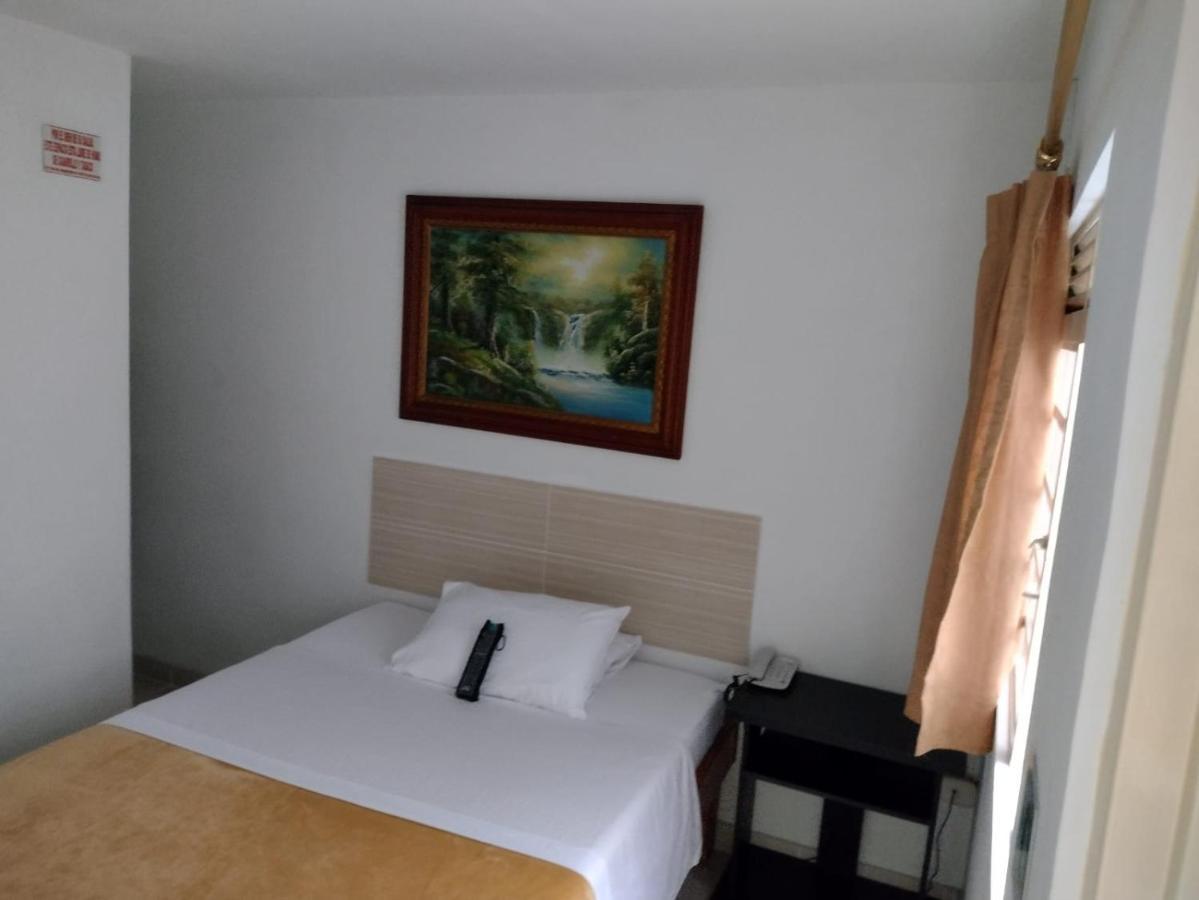 Hotel Mirador Plaza Pereira Exterior foto